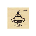 Kodomo No Kao | Sello I Love Stamp Pudding