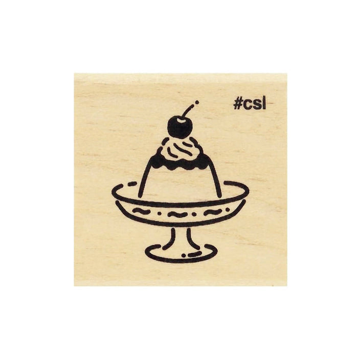 Kodomo No Kao | Sello I Love Stamp Pudding