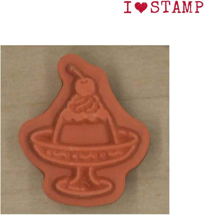 Kodomo No Kao | Sello I Love Stamp Pudding