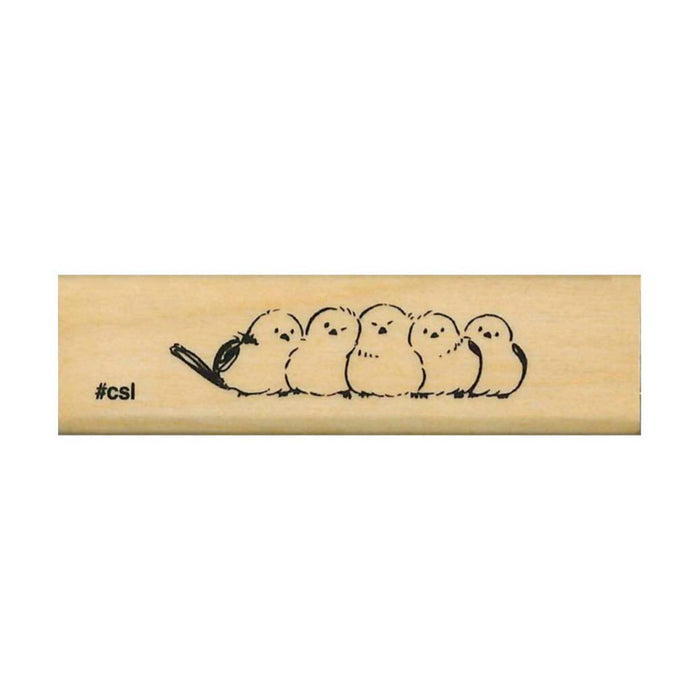 Kodomo No Kao | Sello I Love Stamp Shimaenaga