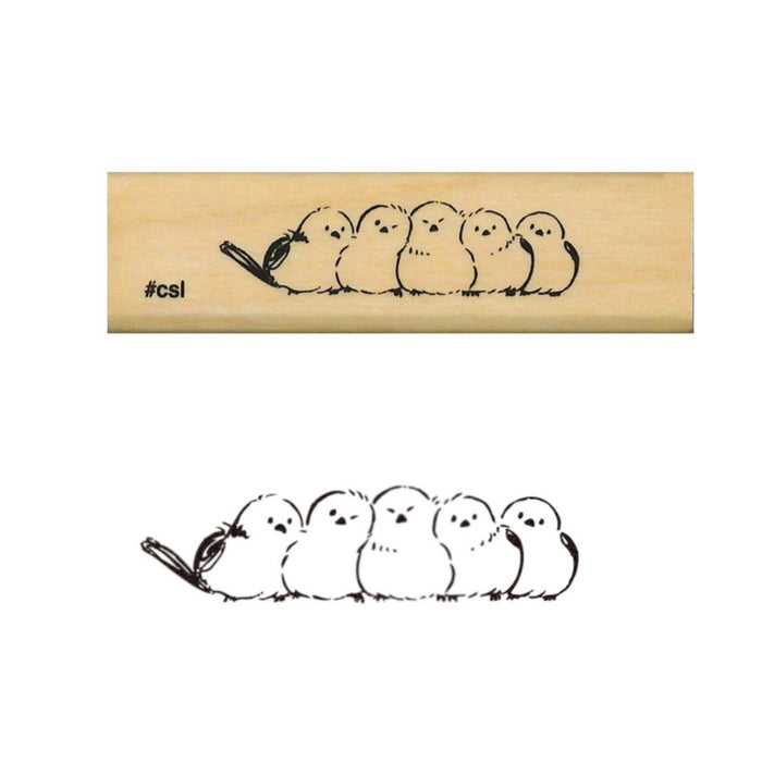 Kodomo No Kao | Sello I Love Stamp Shimaenaga