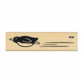Kodomo No Kao | Sello I Love Stamp Sliding Penguin