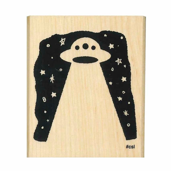 Kodomo No Kao | Sello I Love Stamp UFO