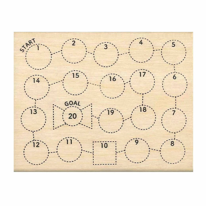 Kodomo No Kao | Sello Notebook Hanko Club Point Card
