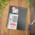 KOH-I-NOOR Create Your Own Journal (7x10 Inches)