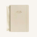 Kokonote | Agenda Escolar Muse Misty Gray 2026-2027 (Diaria)