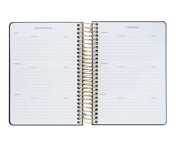 Kokonote | Agenda Escolar Muse Misty Gray 2026-2027 (Diaria)
