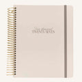 Kokonote | Agenda Escolar Olympia Powder Pink 2026-2027 (Semanal)