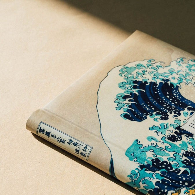 Kokonote | Álbum de Fotos Adhesivo Hokusai