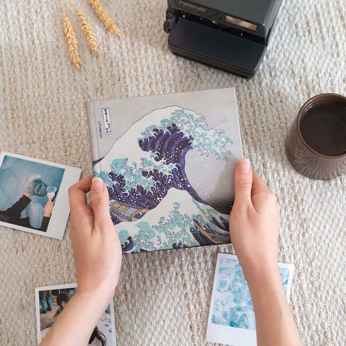 Kokonote | Álbum de Fotos Autoadhesivo Hokusai
