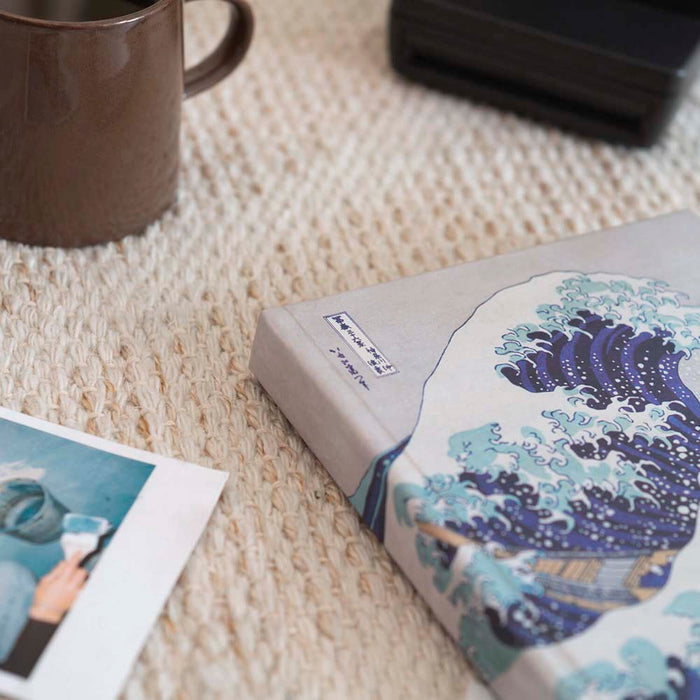 Kokonote | Álbum de Fotos Autoadhesivo Hokusai