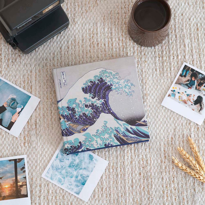 Kokonote | Álbum de Fotos Autoadhesivo Hokusai