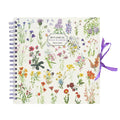 Kokonote | Álbum Scrapbook Botanical Wild Flower