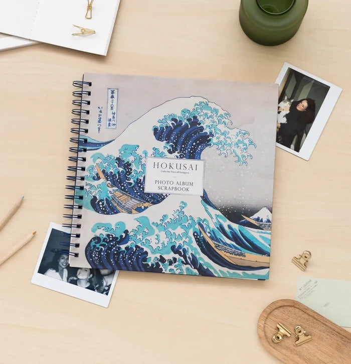 Kokonote | Álbum Scrapbook Japanese Art