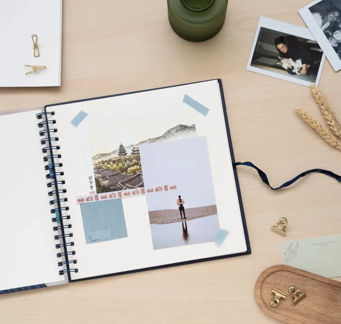 Kokonote | Álbum Scrapbook Japanese Art