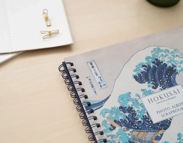Kokonote | Álbum Scrapbook Japanese Art