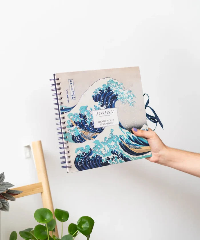 Kokonote | Álbum Scrapbook Japanese Art