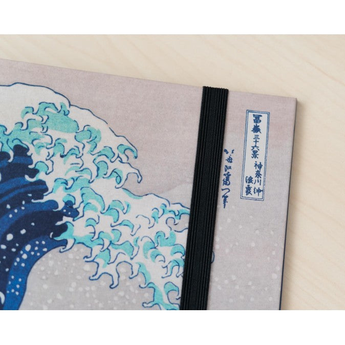 Kokonote | Carpeta de 4 Anillas A4 Hokusai
