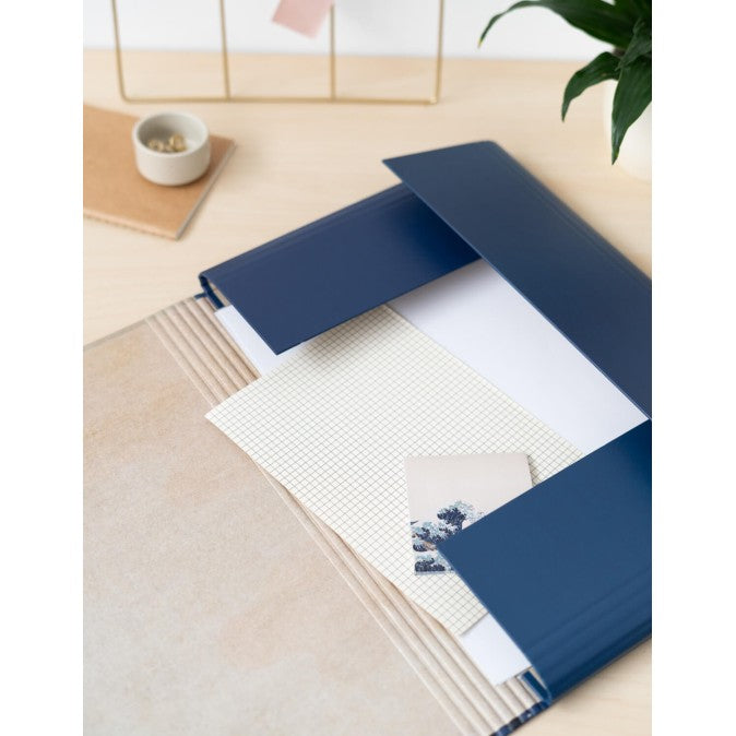 Kokonote | Carpeta Solapas A4 Hokusai
