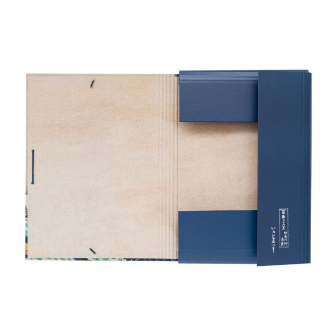 Kokonote | Carpeta Solapas A4 Hokusai