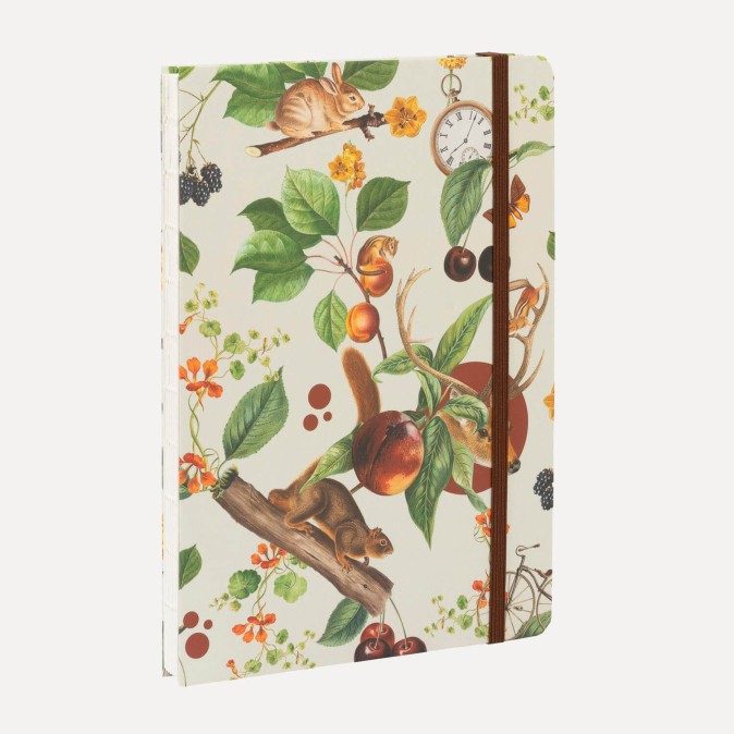 Kokonote | Cuaderno Artesanal A5 Autumn Dream