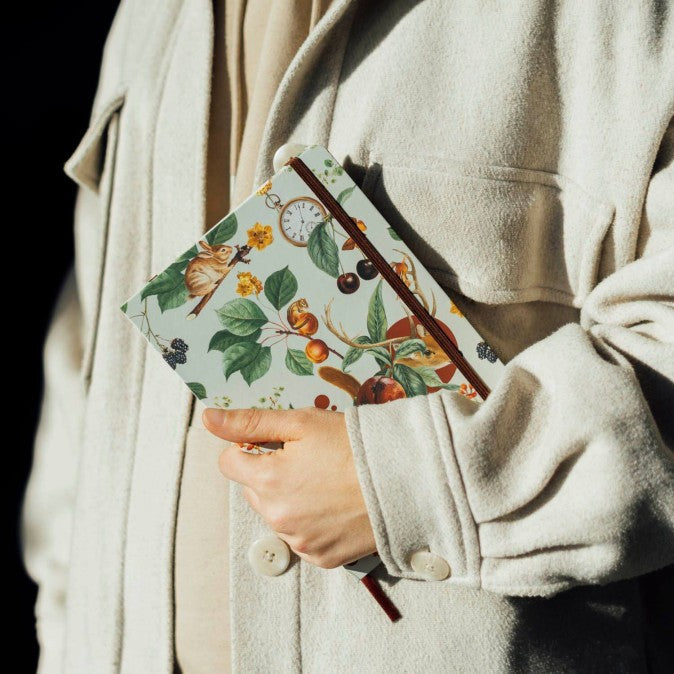 Kokonote | Cuaderno Artesanal A5 Autumn Dream