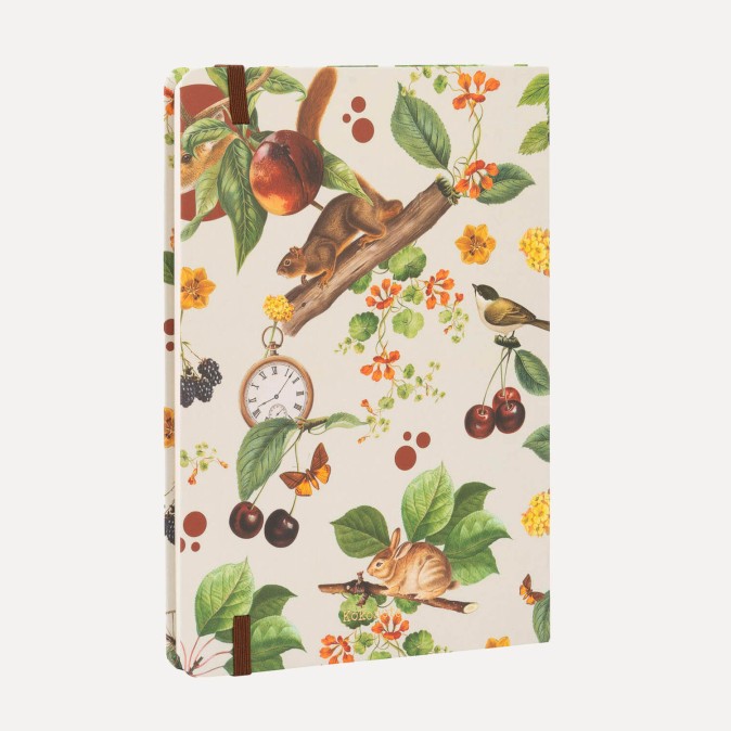 Kokonote | Cuaderno Artesanal A5 Autumn Dream