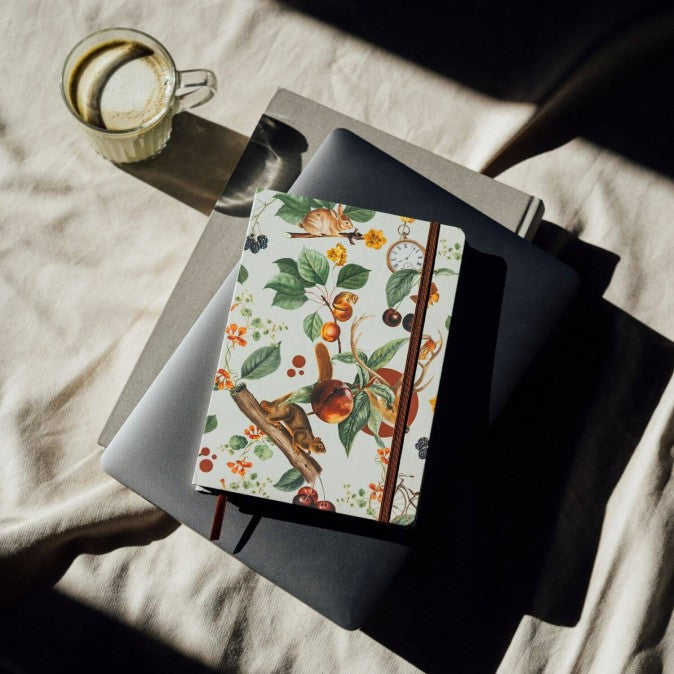Kokonote | Cuaderno Artesanal A5 Autumn Dream