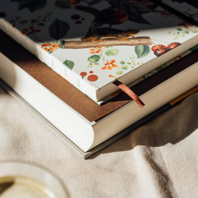 Kokonote | Cuaderno Artesanal A5 Autumn Dream