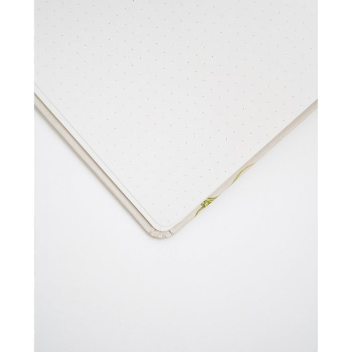 Kokonote | Cuaderno Artesanal A5 Botanical Flower