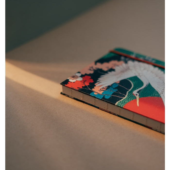 Kokonote | Cuaderno Artesanal A5 Japanese Crane