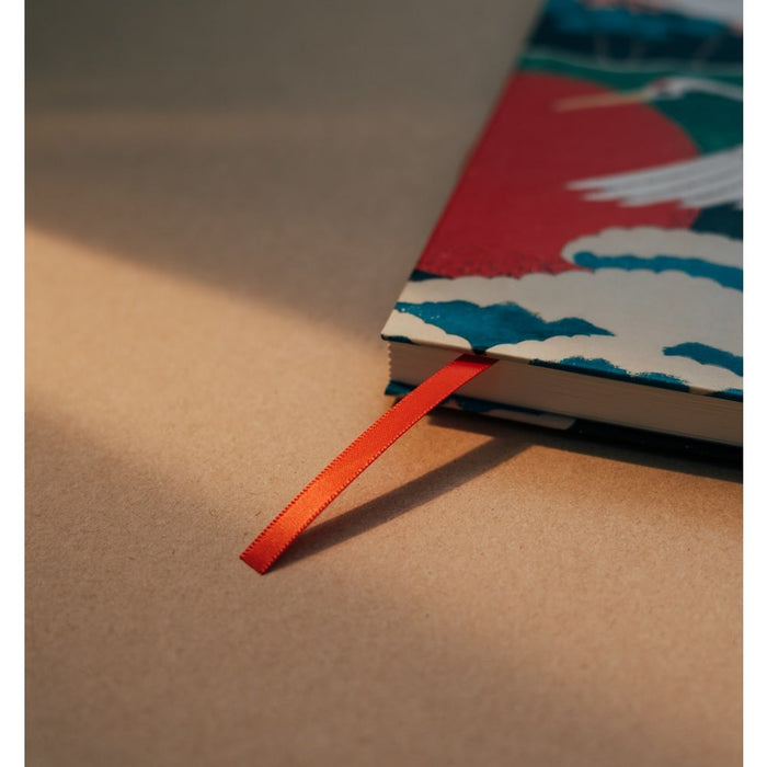 Kokonote | Cuaderno Artesanal A5 Japanese Crane