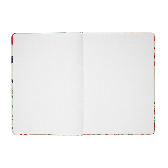 Kokonote | Cuaderno Artesanal A5 Japanese Flycatchers