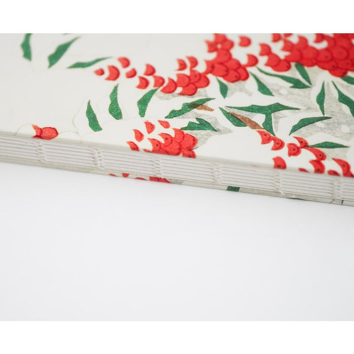 Kokonote | Cuaderno Artesanal A5 Japanese Flycatchers