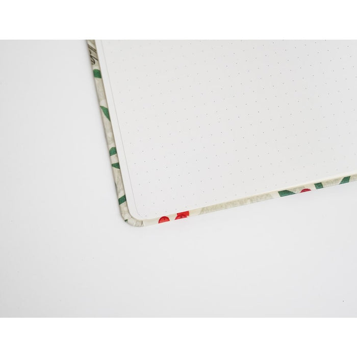 Kokonote | Cuaderno Artesanal A5 Japanese Flycatchers
