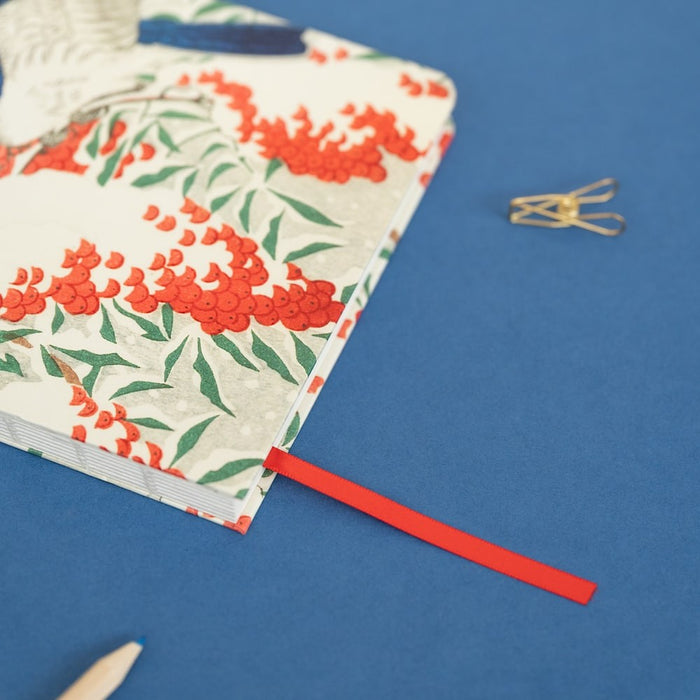 Kokonote | Cuaderno Artesanal A5 Japanese Flycatchers