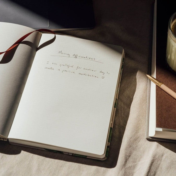 Kokonote | Cuaderno Artesanal A5 Jungle Bliss