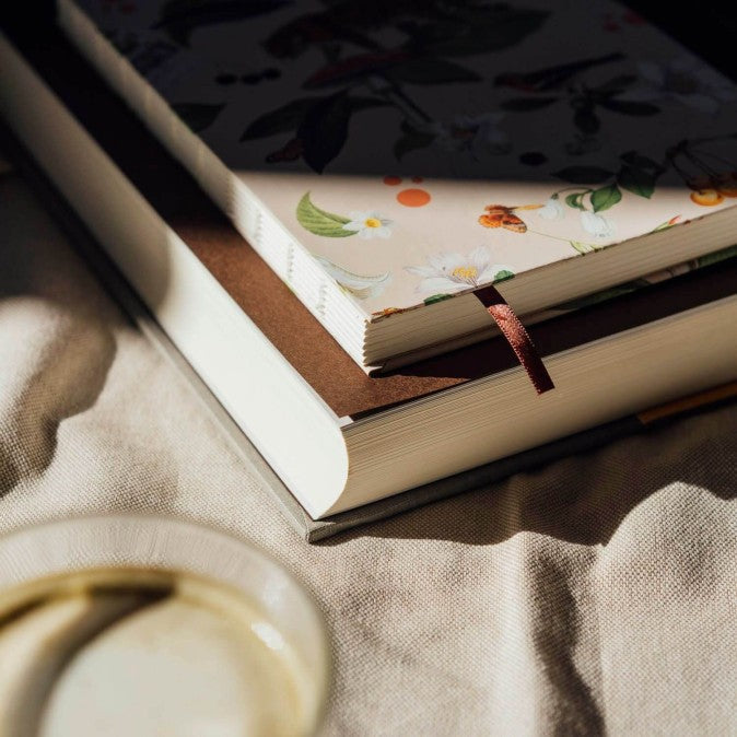 Kokonote | Cuaderno Artesanal A5 Jungle Bliss