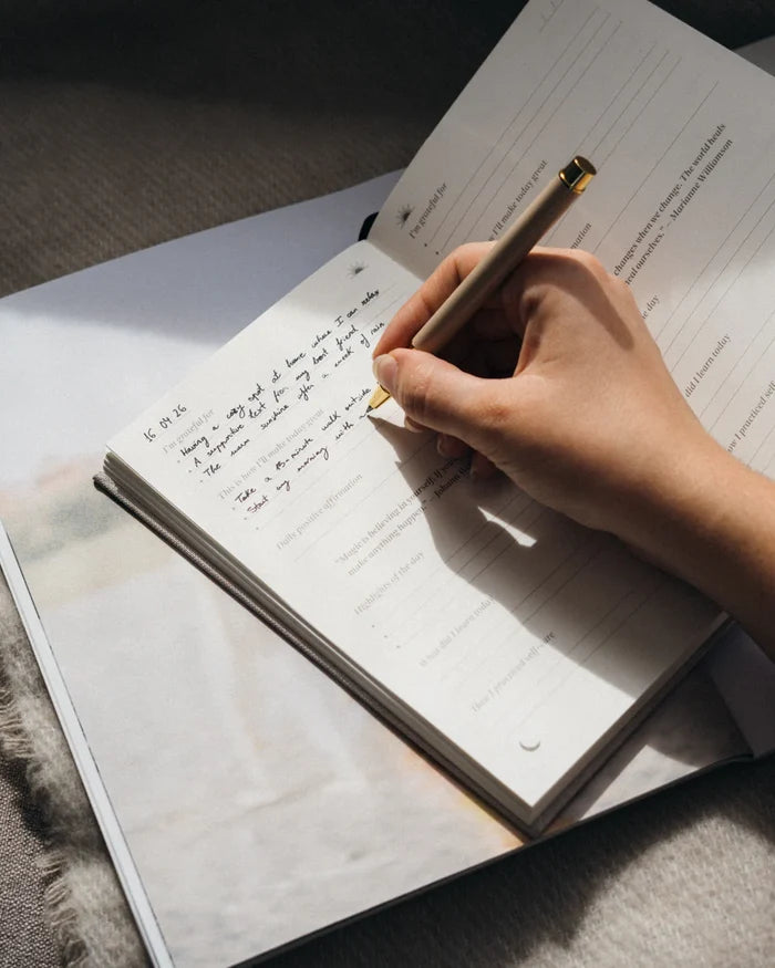Kokonote | Cuaderno de Gratitud Glow & Grow