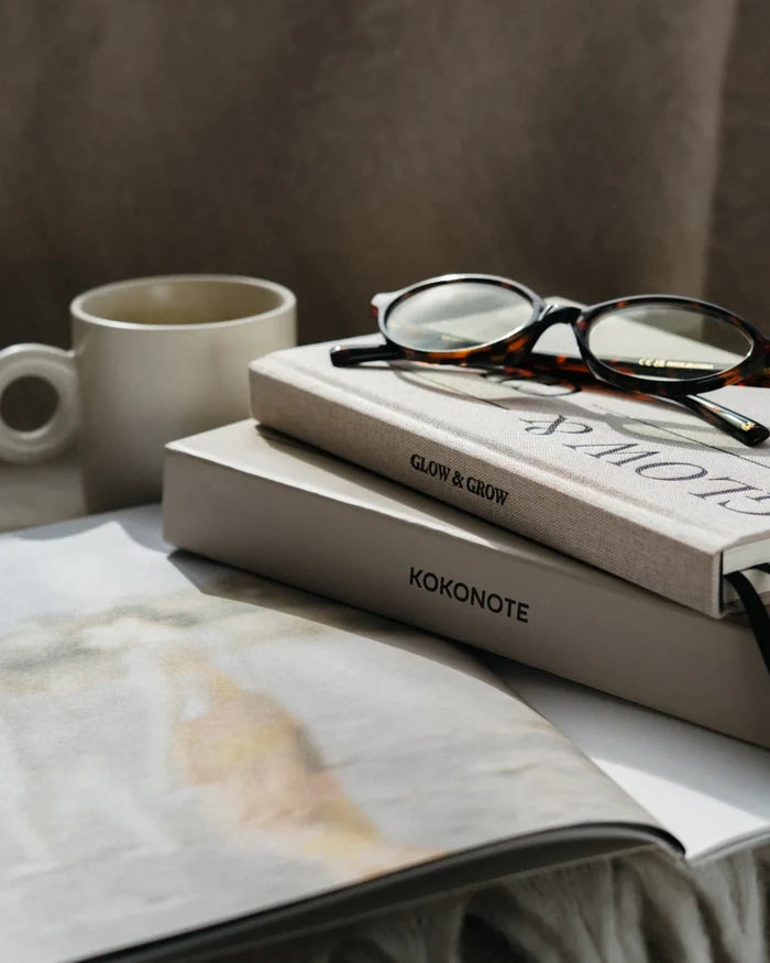 Kokonote | Cuaderno de Gratitud Glow & Grow