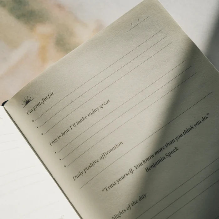 Kokonote | Cuaderno de Gratitud Glow & Grow