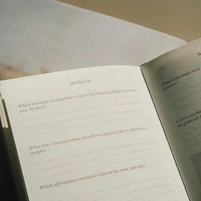 Kokonote | Cuaderno de Gratitud Glow & Grow