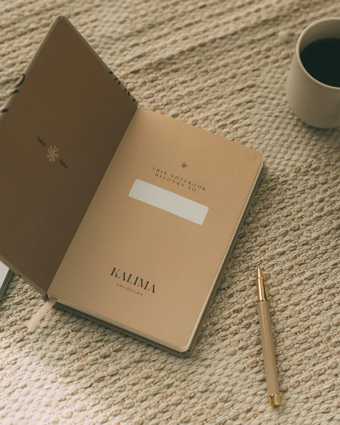 Kokonote | Cuaderno de Tela A5 Kalima