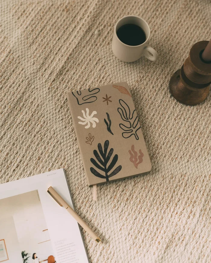 Kokonote | Cuaderno de Tela A5 Kalima