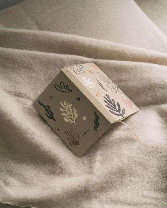 Kokonote | Cuaderno de Tela A5 Kalima