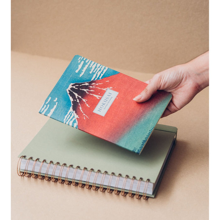 Kokonote | Pack de 3 Cuadernos A5 Hokusai