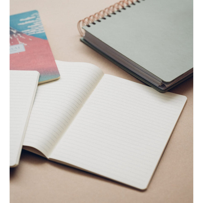 Kokonote | Pack de 3 Cuadernos A5 Hokusai