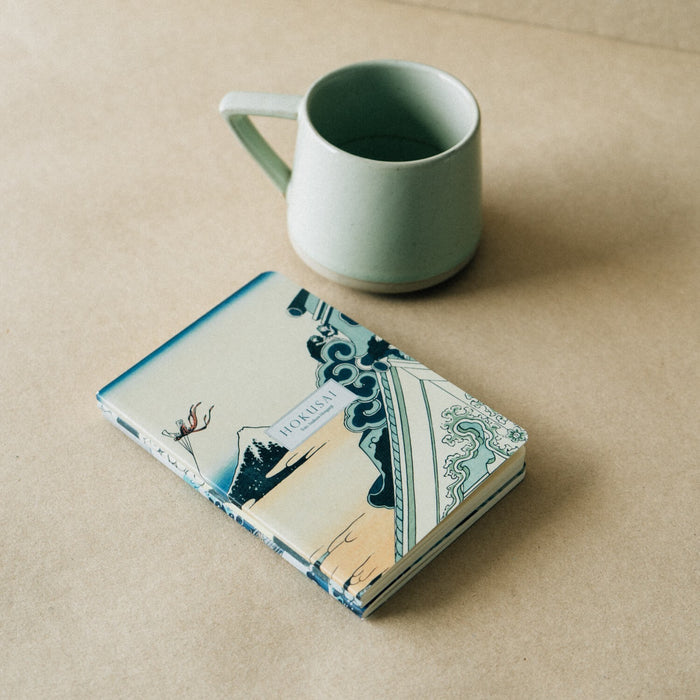 Kokonote | Pack de 3 Cuadernos A6 Hokusai