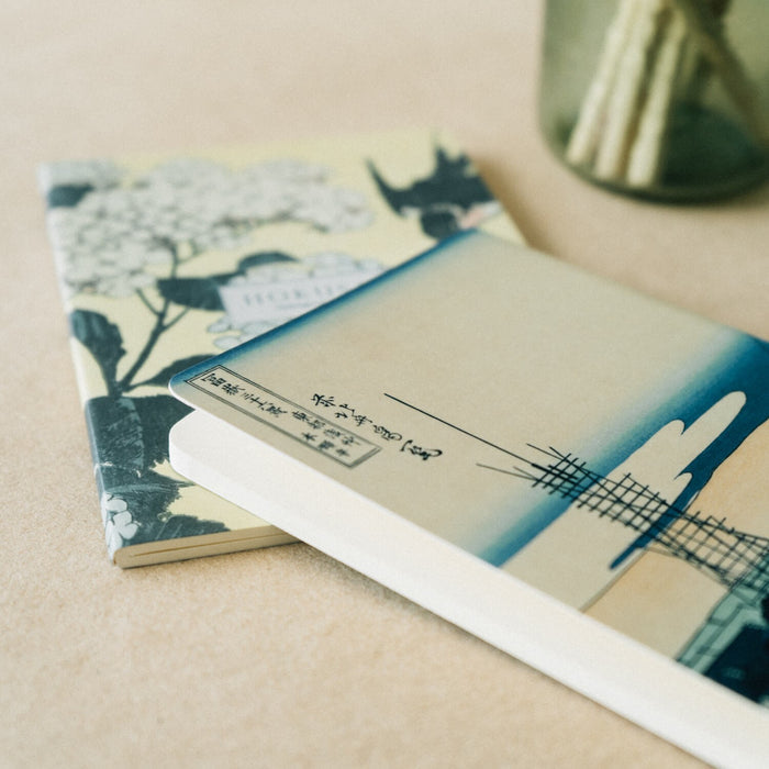 Kokonote | Pack de 3 Cuadernos A6 Hokusai