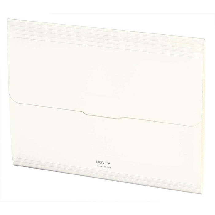 Kokuyo | Carpeta de Documentos Novita A4 White